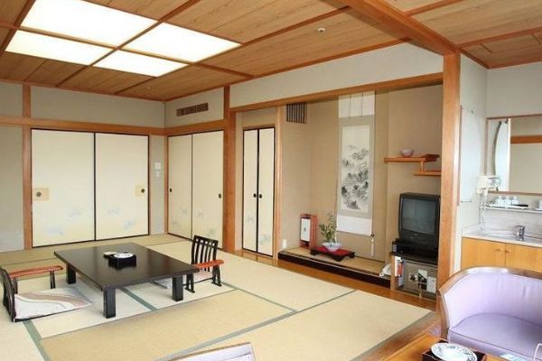 (RYOKAN) Hagi Kanko Hotel (Yado of Nihonkai Scenic View) (Hagi-shi)